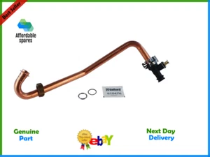 VAILLANT ECOTEC PLUS 824 831 837 WÄRMETAUSCHER RÜCKLAUFROHR 0020068958 NEU - Bild 1 von 1