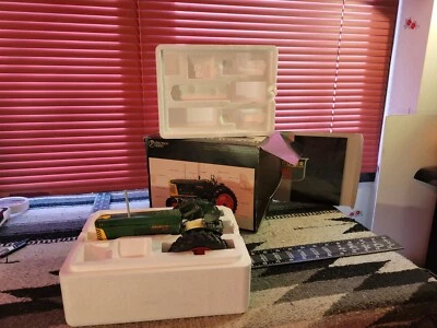 Ertl Oliver Row Crop 77 1/16 Diecast Farm Tractor Replica Collectible - Image 1 of 4