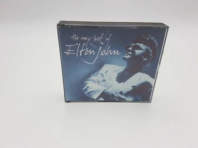 Elton John - The Very Best Of Elton John (2 CD) - Bild 1 von 4
