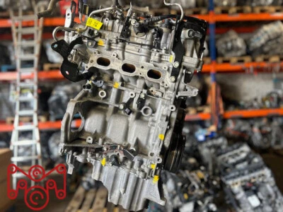 Opel Astra Corsa Adam 1.0 turbo 77kw 105ps Motor B10XFT D10XFL LE1 NETTO - Image 1 of 4