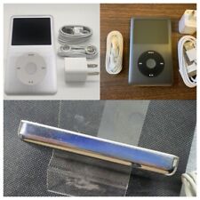 Apple iPod Classic 6th, or 7th Generation ( 80GB, 120GB, 160GB) New Battery Good