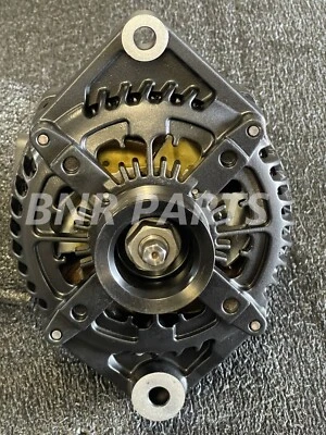 400 Amp 8183 Alternator Hairpin Buick Riviera S/C 1995 15V High Output One Wire - Image 1 of 4