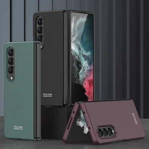 Mobile Phone Case Protective Cover Anti-Fall Shell For Samsung Galaxy Z Fold 4 - Zdjęcie 1 z 19