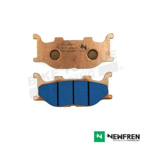 Newfren SE1 Front Sintered Brake Pads to fit Yamaha SR 400 2014-2016 - Picture 1 of 3