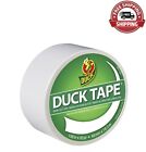 Duck Brand 1.88 in. x 20 yd. White Colored Duct Tape