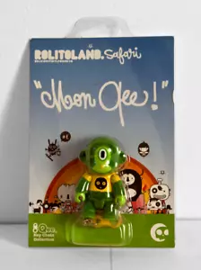 Qee - Rolitoland - Toy2r - 2.5" - Kidrobot Vinyl toy urban street art bearbrick - Foto 1 di 1