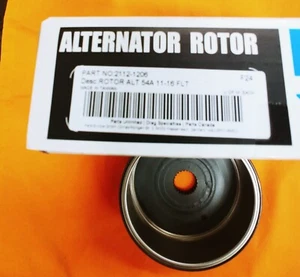 Drag Specialties 2112-1206 Alternator Rotor FL MODELS 2011-2016 54 AMP NEW - Picture 1 of 6