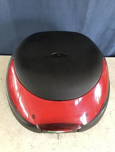 BAULETTO FACO 29 LT NERO GREZZO PER SCOOTER - Imagen 1 de 6