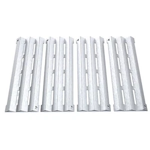 Gasgrill Brennerabdeckung Edelstahl passend für alle Napoleon LEX485 605 730 - Bild 1 von 6
