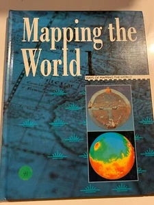 Mapping the World - Volume 1 - Ways of Mapping the World (Grolier Educational) - Picture 1 of 3