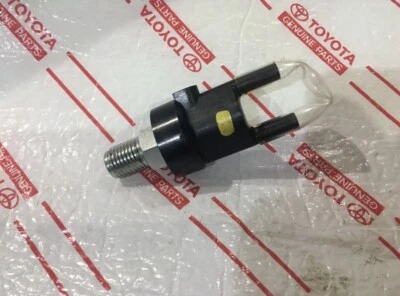*Nuevo Lexus Lx470 Sc430 Gx470 Ls400 Toyota 4RUNNER SEQUOIA Válvula de control de aire OEM Foto 1 de 3