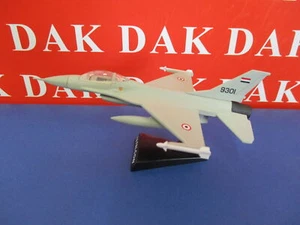 Die Cast 1/126 Modellflugzeug Aircraft Lockheed F-16A Egyptian Air Force 1982 - Bild 1 von 4