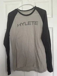 Hylete Hombre Manga Larga Gris Taupe Talla Mediana - Imagen 1 de 5