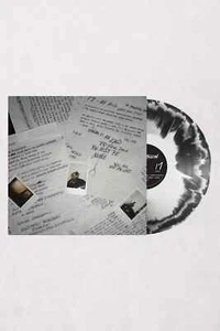 Xxxtentacion – 17 Exclusive Limited Edition Black White Smash RARE Vinyl LP 🔥 - Picture 1 of 1