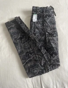 BNWT $800 Emporio Armani 46 Grey Purple Jacquard Velvet Italy - Picture 1 of 9