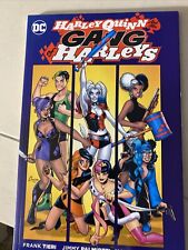 Harley Quinn Gang of Harleys #1 Omnibus TPB 2017 DC Comics Collection 1-6 Series