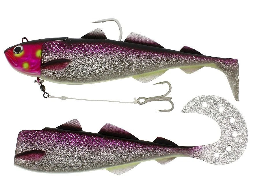 Westin Crazy Daisy 300g 23cm Rainbow Extra-pack