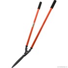 LONG HANDLED GARDENING  GRASS STEEL EDGING LAWN  SHEARS CUTTER TRIMMER  PRUNING