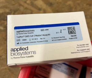 Applied BioSsystems  TaqMan SARS-Cov-2Module 2 Assay Kit A48882 - Picture 1 of 5
