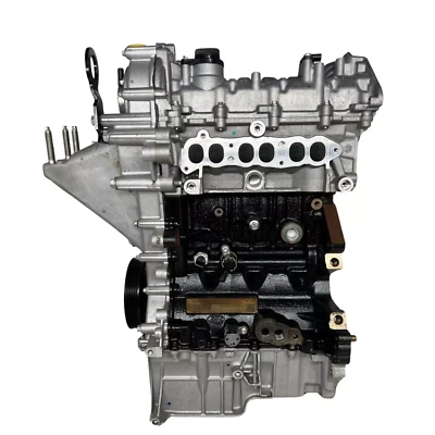 ENGINE FORD FOCUS 1.0 999CC ECOBOOST EURO 6 PETROL ZERO MILES NEW BARE 2018-2023 - Image 1 of 4