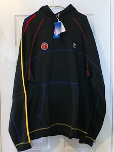 McDonald's All American Games Herren Adidas Hoodie 2XLT NEU MIT ETIKETT - Bild 1 von 4