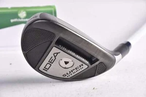 Adams Idea Super #4 Hybrid / 21 Degree / Stiff Flex UST Mamiya Proforce VTS 75 - Picture 1 of 8