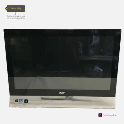 ACER AIO ASPIRE 5600U ALL IN ONE COMPUTER NO PSU FAULTY SPARE & REPAIR - Image 1 of 4