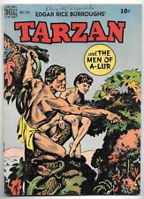 #9 Edgar Rice Burrough's Tarzan 1949 FN- Comic