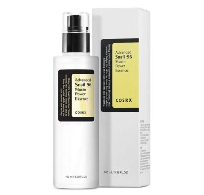COSRX Snail Mucin 96% Power Repairing Essence 3.38 Fl.Oz 100 ML, Hydrating Serum - Image 1 of 4