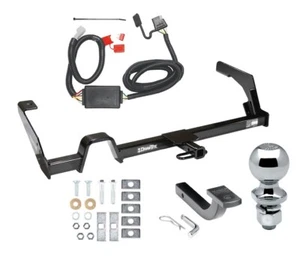 Trailer Tow Hitch For 00-04 Subaru Outback Wagon Except Sport w/ Wiring 2" Ball - Picture 1 of 6