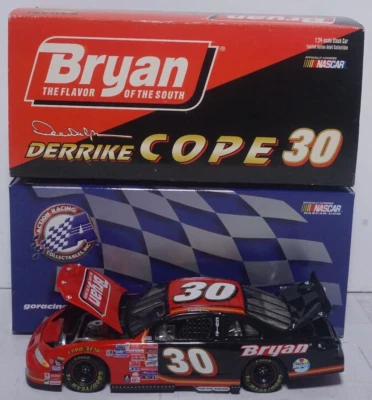 Action 1999 1/24 # 30 Derrike Cope Bryan 1 of 2508 ACTION CWC Diecast Model  - Image 1 of 4
