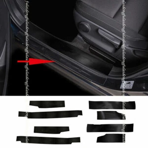 For Mazda CX-30 2020-2022 Car Door Sill Guard Door Threshold Scuff Plate cover - Picture 1 of 7