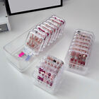 Fake Nail Tips Storage Box Artificial Nails Organizer Container Display For  _cn
