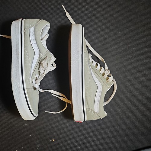 Taglia 3 5 Uomo Donna 5 VANS Autentico Fuori Muro Verde