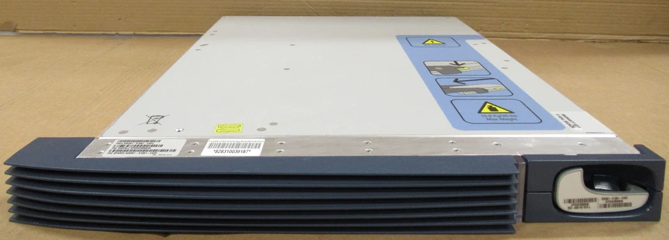 Fujitsu BFI40S4 S26361-K1061-V423 Processor Blade 4x X7350 2.93GHz 32GB RAID - Image 1 of 1