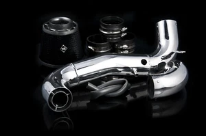 Weapon R Polished Secret Weapon Intake 1998-03 Chevy S10 pickup GMC Sonoma 2.2L - Picture 1 of 6