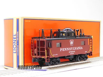LIONEL PENNSYLVANIA CREWTALK VISION N8 CABIN CAR 478044 caboose 2326780 NEW - Image 1 of 4