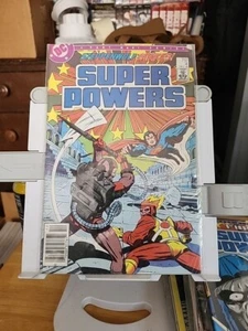 Vintage DC Marvel "Steppenwolf Strikes! Super Powers" Comic Book - Picture 1 of 1