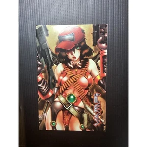 Vampi Ultimatrix Limited Edition Ashcan Comic von 2002 - Bild 1 von 1