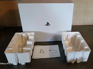 Sony PlayStation 5 Edición Digital (grupo de modelos - delgado) SOLO CAJA SIN SISTEMA - Imagen 1 de 12