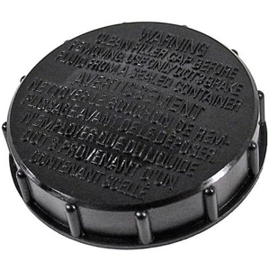 Tapa de depósito de cilindro maestro de frenos Ford Crown Victoria E9SZ-2162-A fabricante de equipos originales Ford 95-2011 - Imagen 1 de 3