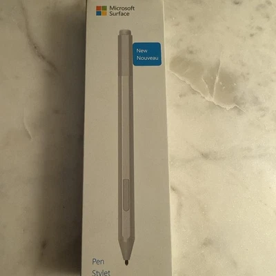 Microsoft Surface Pen Stylet for Surface Platinum Model #1776 EYV-00009 NIB - Image 1 of 3