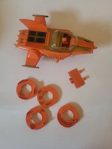 REMCO SUPERCAR 1962 Mike Mercury Gerry Anderson ORIGINALE con dischi - Foto 1 di 8