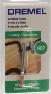 Dremel 997 Alaunoxid Schleifstein - Bild 1 von 1