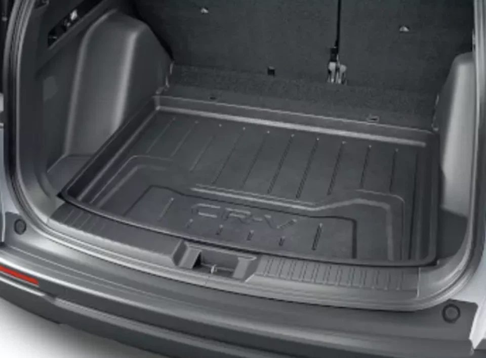Bandeja de carga genuina Honda CR-V alfombrilla maletero todo clima (2023-2025) OE 08U453A0100A Foto 1 de 4