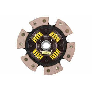 ACT Race Disk For Kia Sephia 1995-2001 | 6 Pad Sprung - Picture 1 of 5