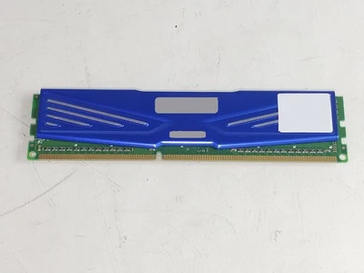 Lot of 5 Mixed Brand 4 GB PC3-12800 (DDR3-1600) 1Rx8 DDR3 Shielded Desktop RAM - Image 1 of 4