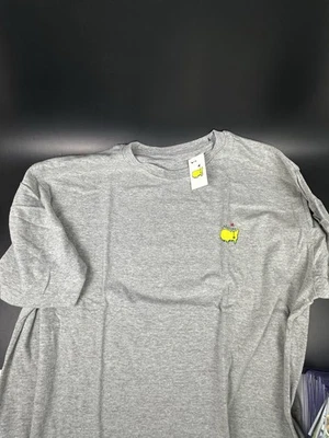 Camiseta Masters 2025 XXL - Imagem 1 de 3