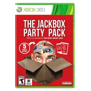 Jackbox Party Pack (Xbox 360) Brand New - Picture 1 of 1