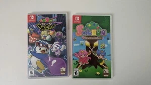 Dispatch Games: Penguin Wars And Soldam Drop, Connect, Erase For Nintendo Switch - Picture 1 of 3